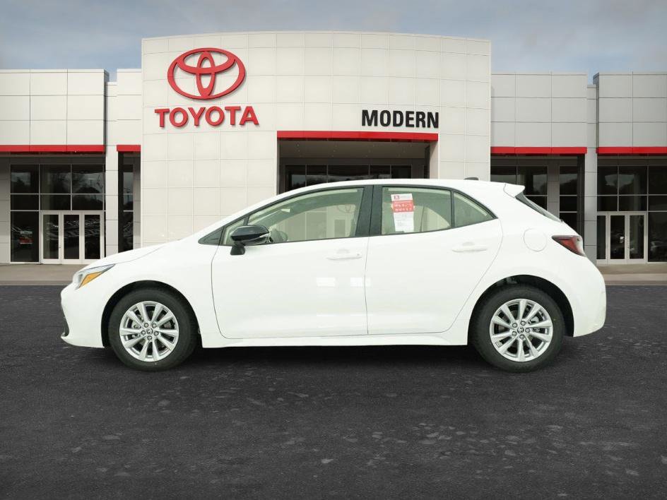 New 2026 Toyota Corolla SE FWD image 14