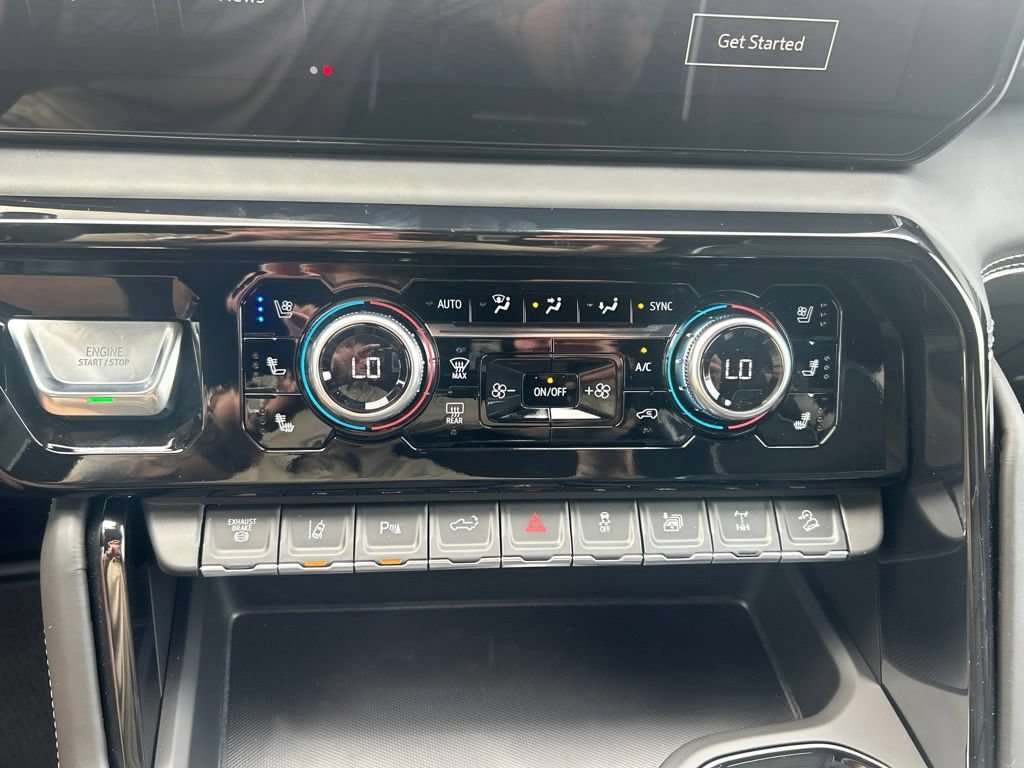 New 2026 GMC Sierra 2500 AT4X AWD/4WD image 47