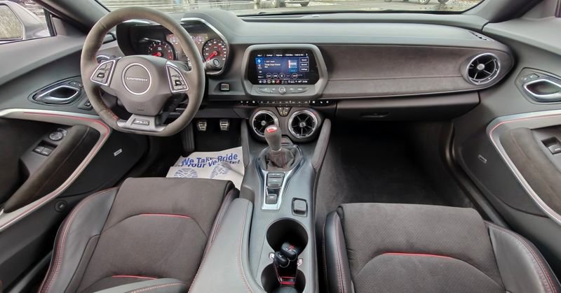 Certified 2023 Chevrolet Camaro ZL1 image 39