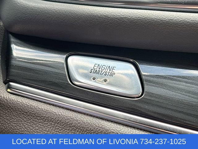 Certified 2024 Buick Enclave Essence w/ Sport Touring Edition FWD image 16