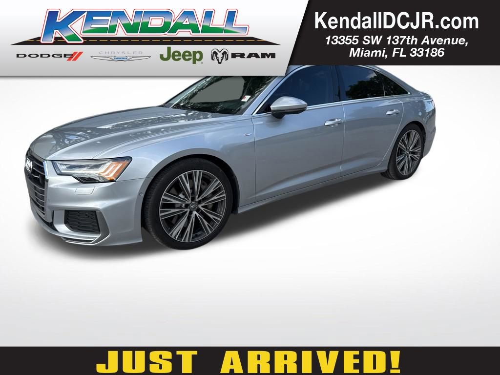 Used 2019 Audi A6 3.0T Prestige w/ Prestige Package image 1