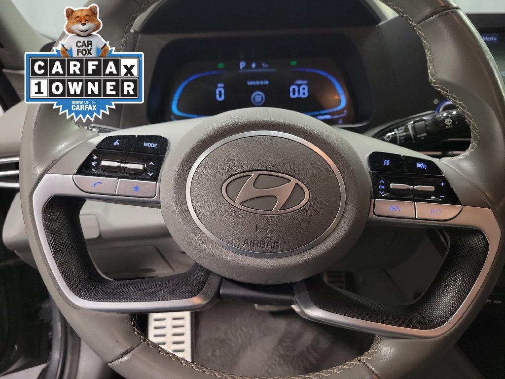 Used 2025 Hyundai Elantra Sport FWD image 21