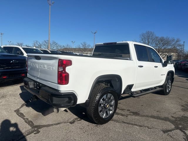 New 2026 Chevrolet Silverado 2500 Custom w/ Custom Value Package image 3