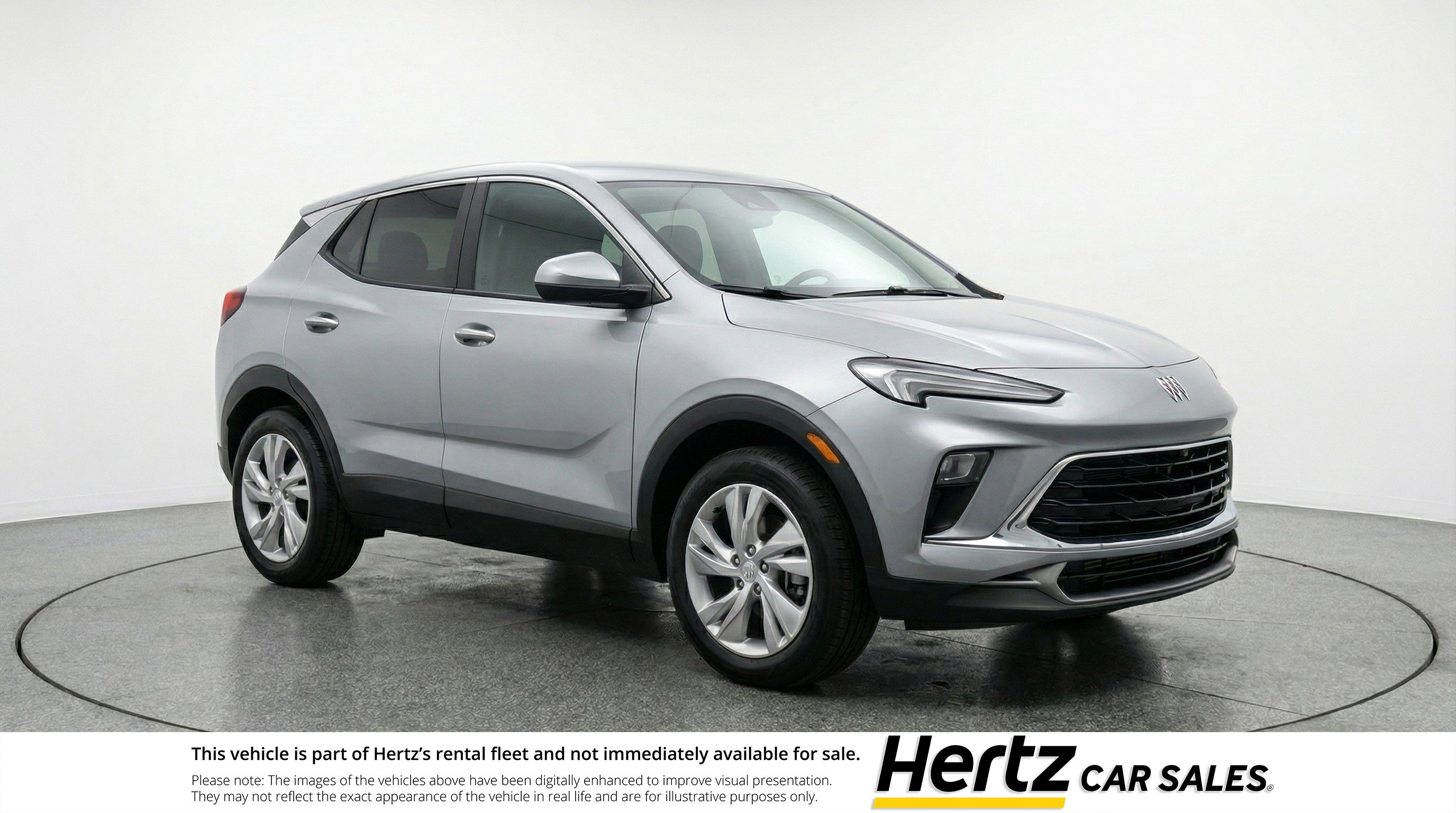 Used 2025 Buick Encore GX Preferred FWD image 1