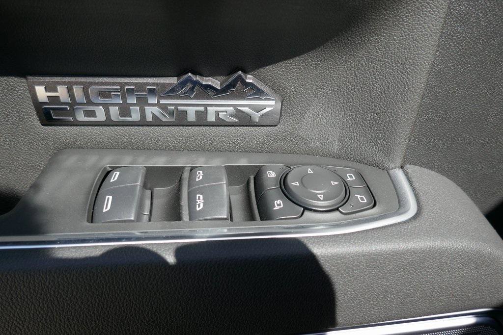 New 2026 Chevrolet Silverado 1500 High Country image 16