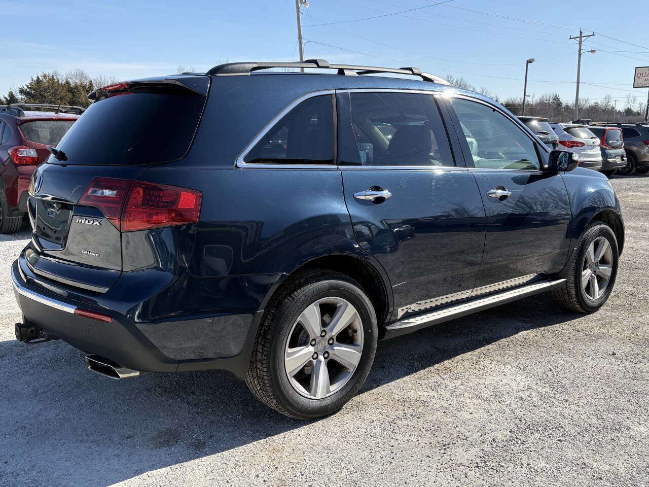 Used 2013 Acura MDX w/ Technology Package image 11