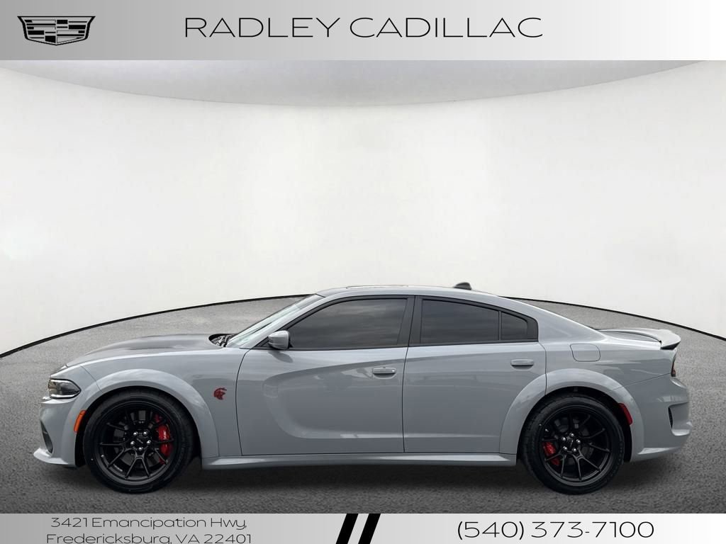 Used 2022 Dodge Charger SRT Hellcat image 2