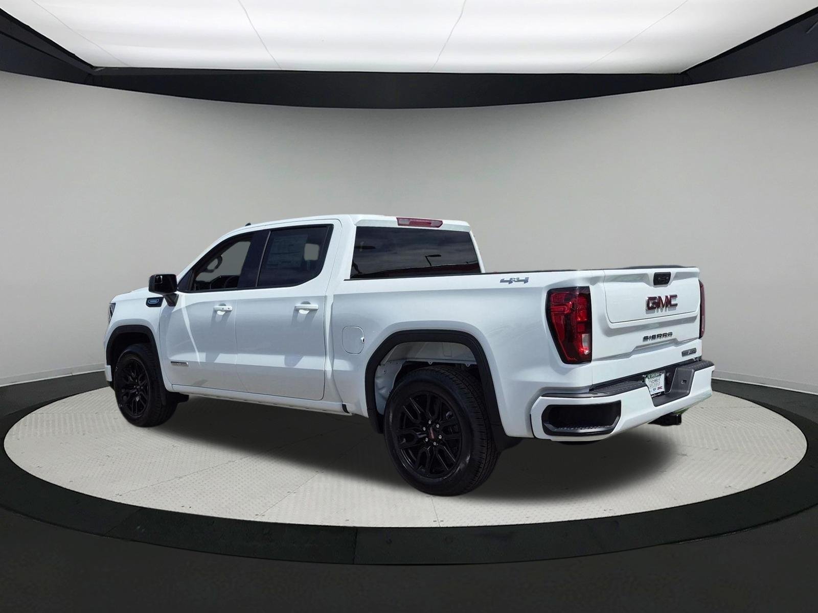 New 2026 GMC Sierra 1500 Elevation AWD/4WD image 3
