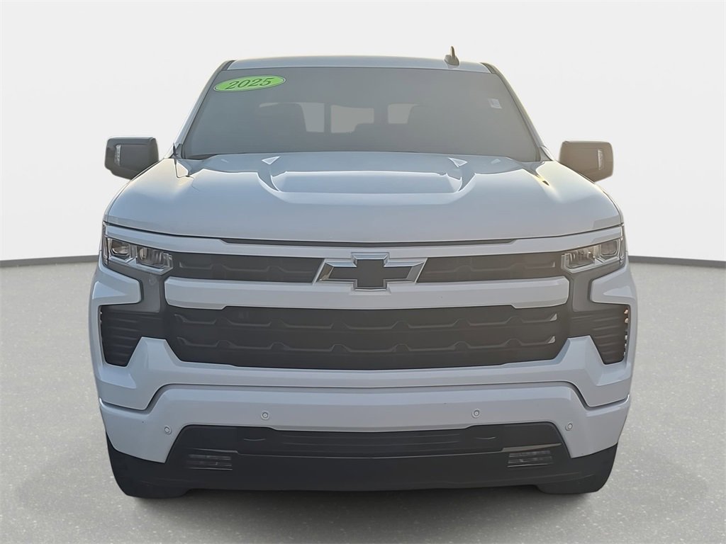 Used 2025 Chevrolet Silverado 1500 RST w/ Convenience Package II image 2