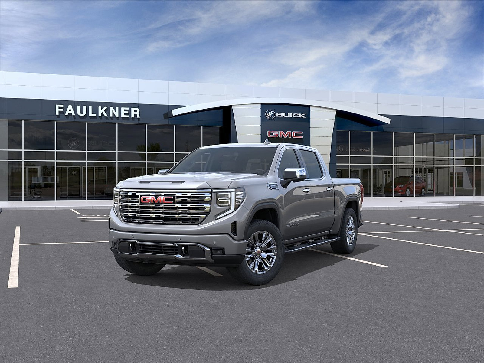 New 2026 GMC Sierra 1500 Denali w/ Technology Package AWD/4WD image 8