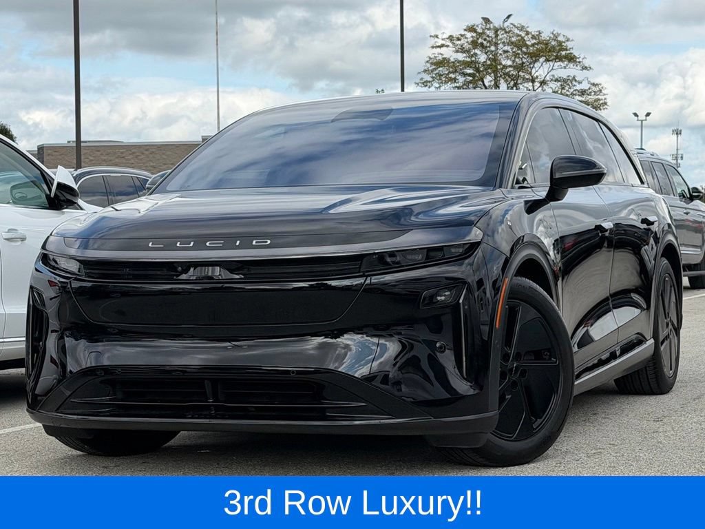 Used 2026 Lucid Gravity Grand Touring