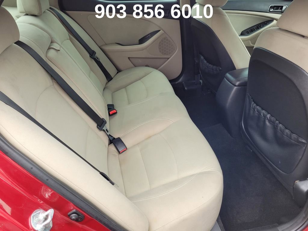 Used 2015 Kia Optima LX w/ LX Convenience Plus Package image 24