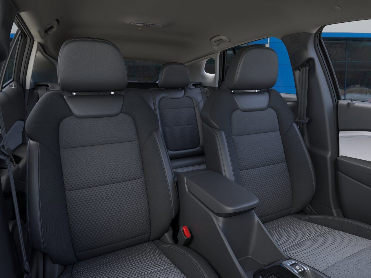 New 2026 Chevrolet Trax LT w/ Driver Confidence Package FWD image 24