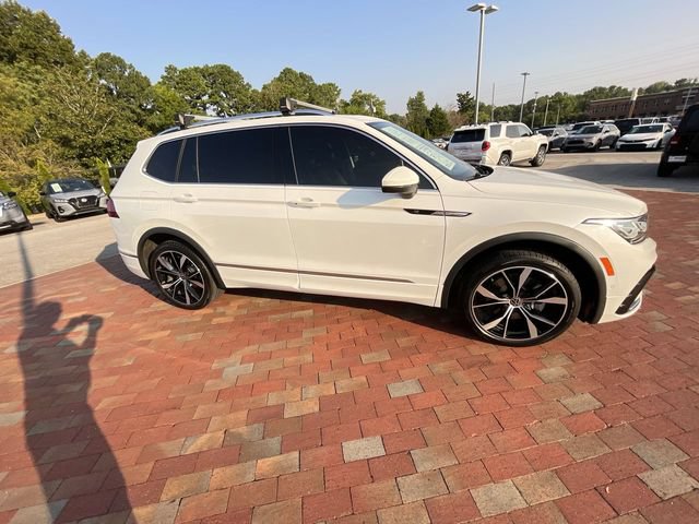 Used 2022 Volkswagen Tiguan SEL R-Line AWD/4WD image 37