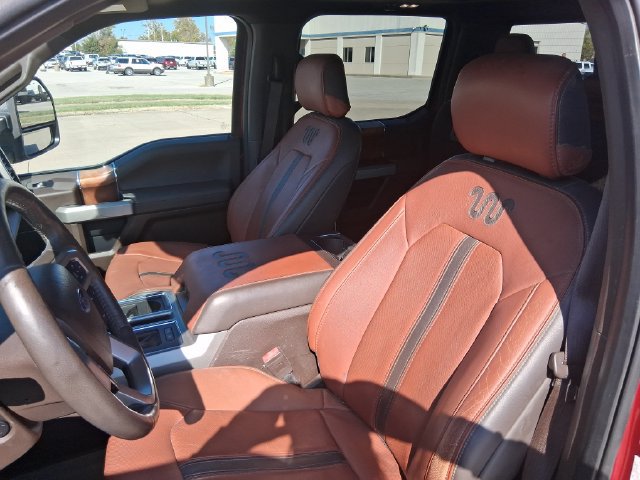 Used 2018 Ford F150 King Ranch w/ Equipment Group 601A Luxury AWD/4WD image 16