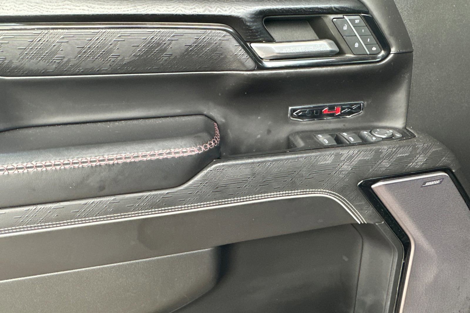 Used 2023 GMC Sierra 1500 AT4X image 11