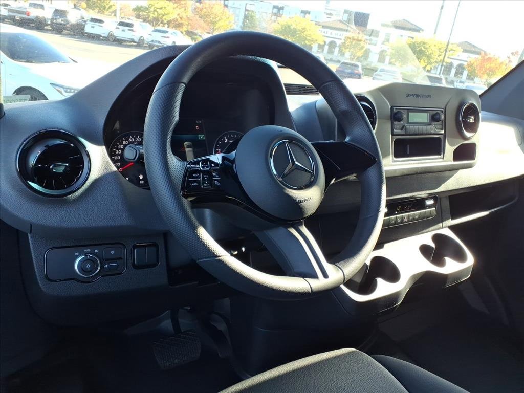 New 2026 Mercedes-Benz Sprinter 144 Cargo image 15