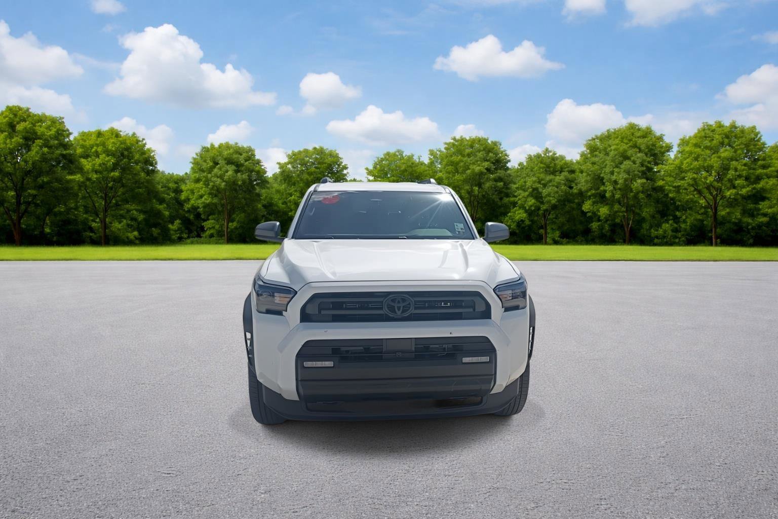 New 2026 Toyota 4Runner SR5 image 2