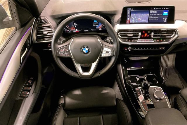 Used 2022 BMW X3 xDrive30i w/ Convenience Package w/ZPA AWD/4WD image 5