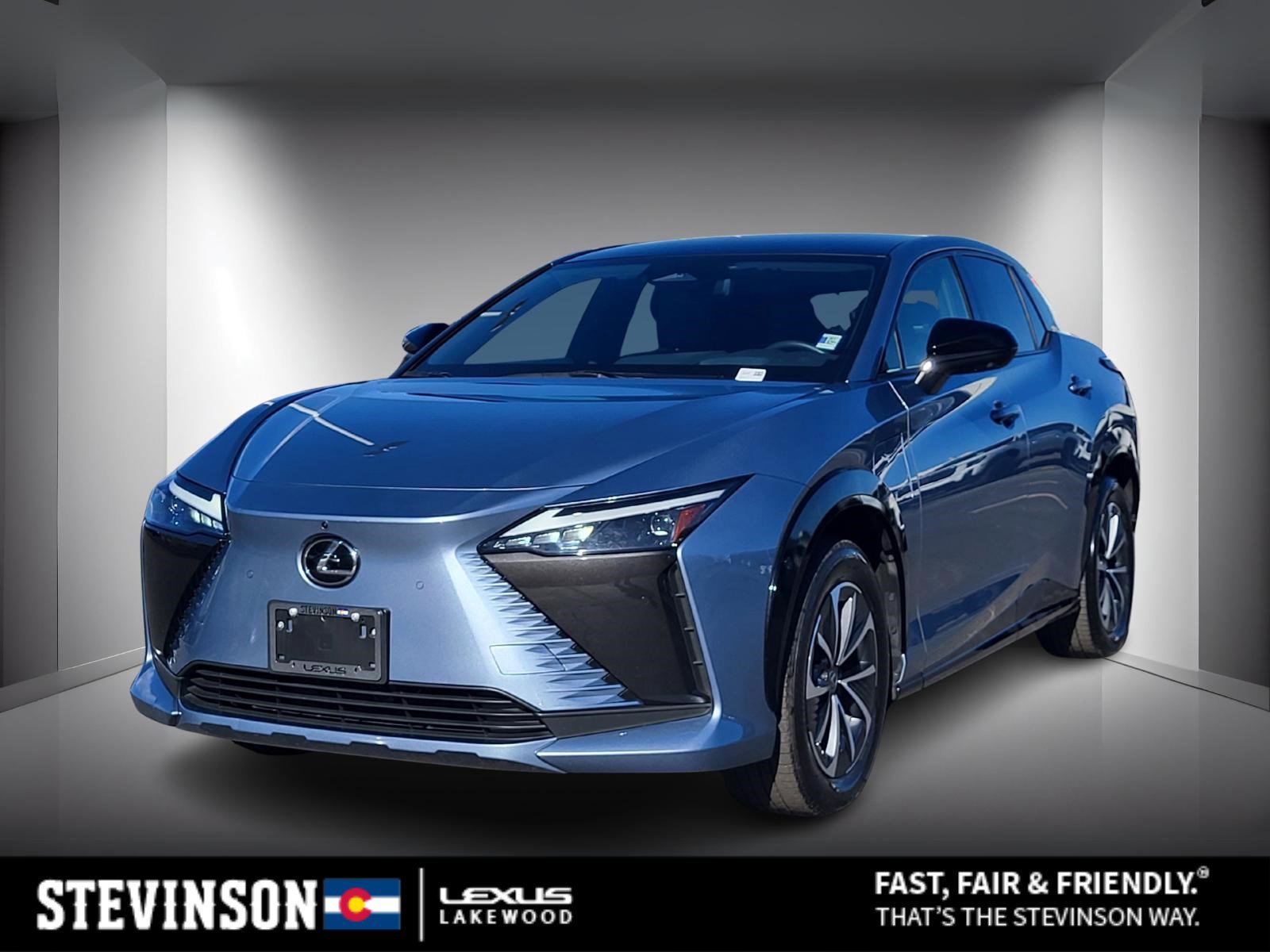 Used 2023 Lexus RZ 450e Premium