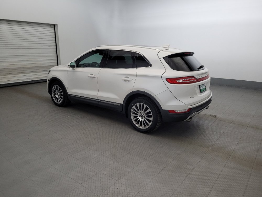 Used 2015 Lincoln MKC AWD w/ Equipment Group 102A Reserve image 3