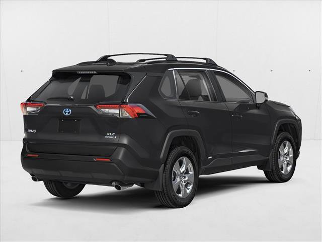 New 2025 Toyota RAV4 XLE image 2