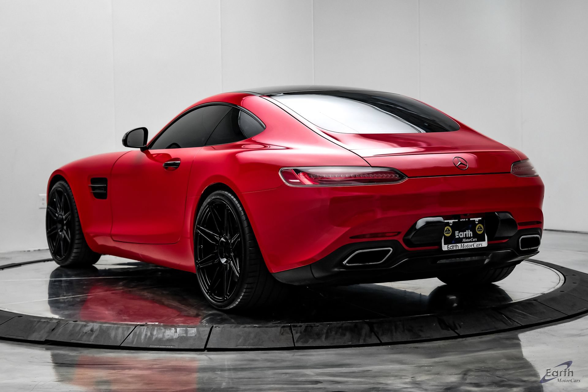 Used 2016 Mercedes-Benz AMG GT S image 12