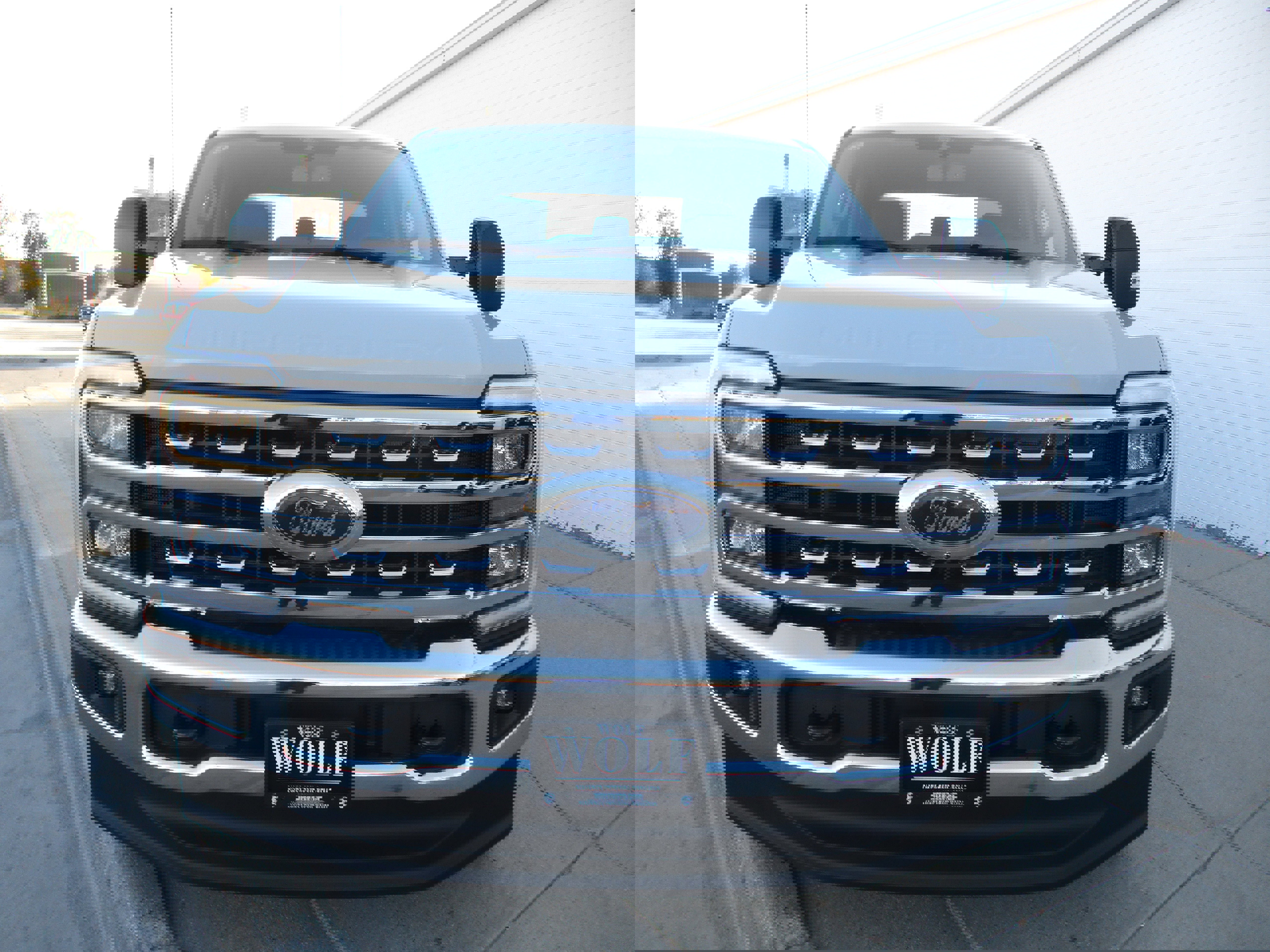 New 2026 Ford F250 Lariat w/ FX4 Off-Road Package image 2