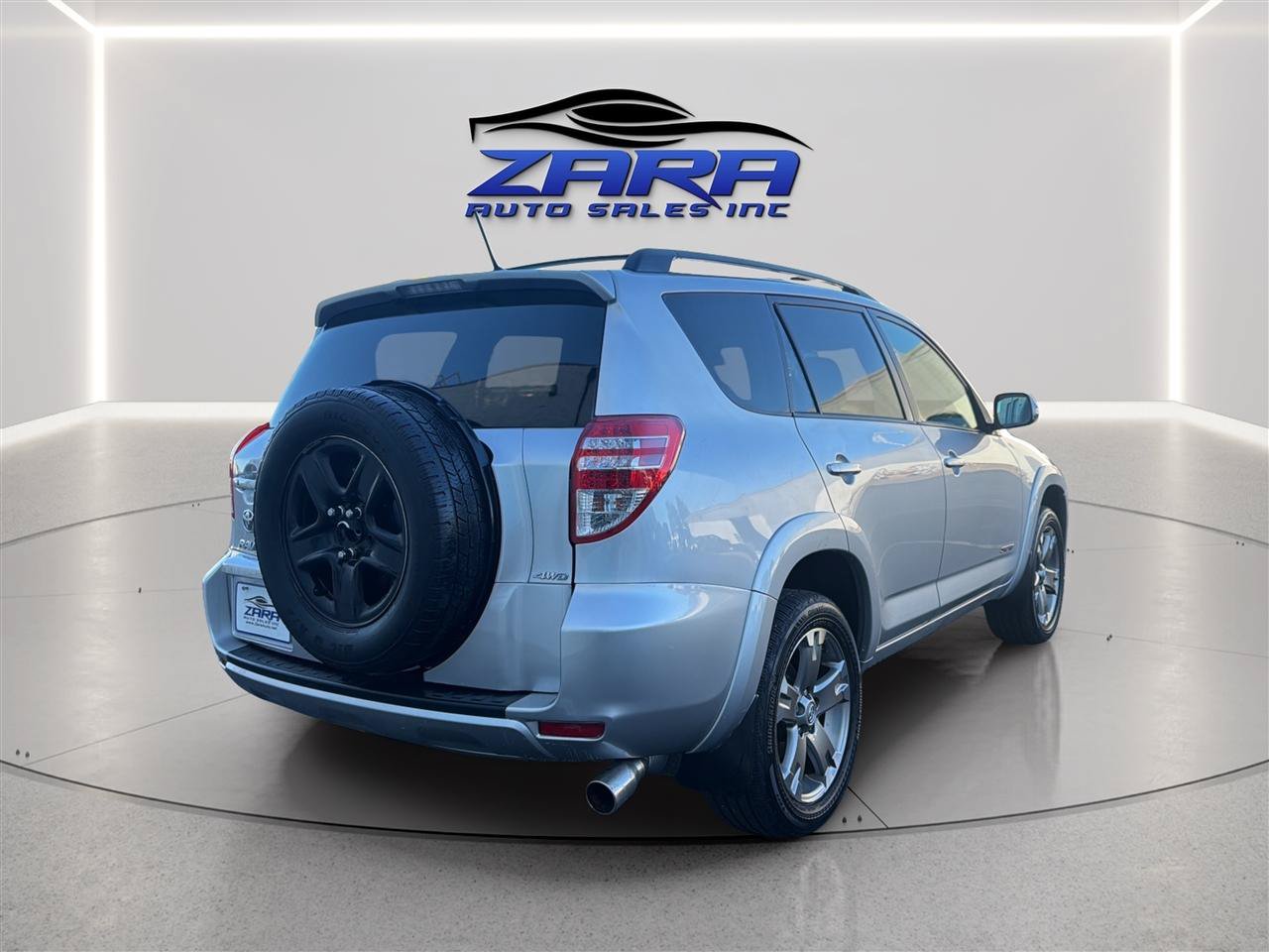 Used 2010 Toyota RAV4 Sport w/ Sport Appearance Pkg AWD/4WD image 7