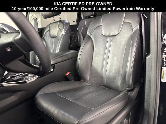 Certified 2024 Kia Sorento SX AWD/4WD image 18