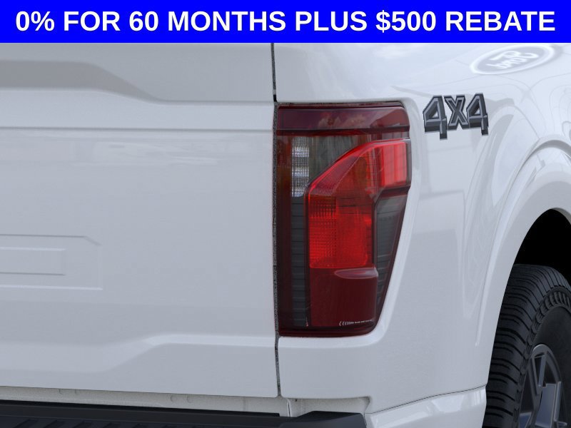 New 2026 Ford F150 STX w/ Equipment Group 200A AWD/4WD image 21