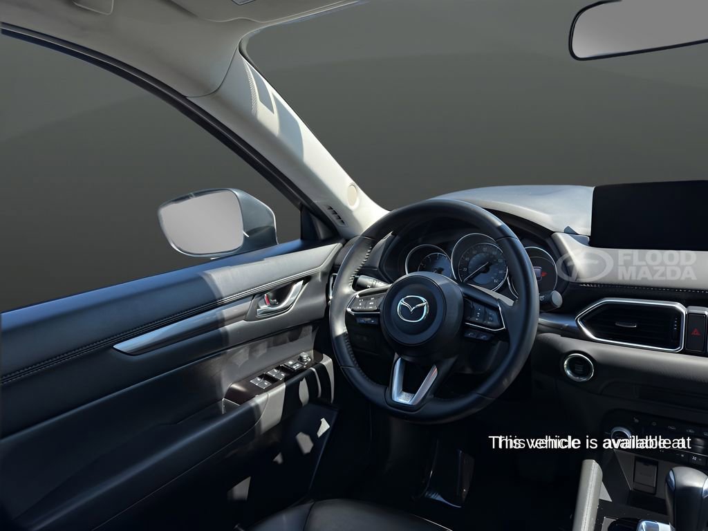 Certified 2023 MAZDA CX-5 AWD 2.5 S w/ Select Package image 25