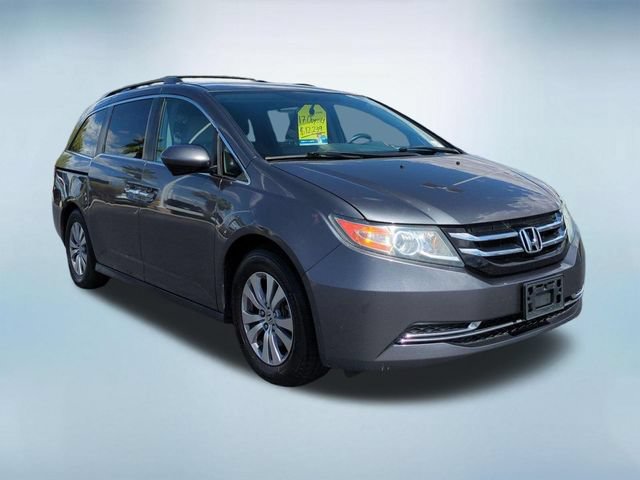 Used 2017 Honda Odyssey SE image 9