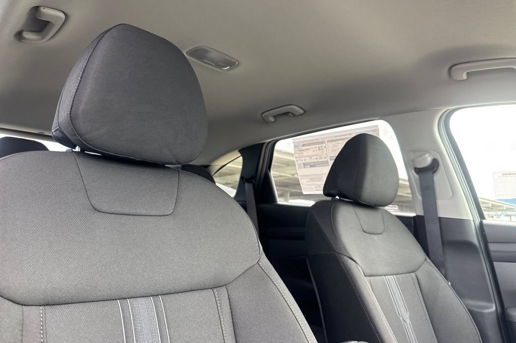 New 2026 Hyundai Tucson SEL FWD image 18
