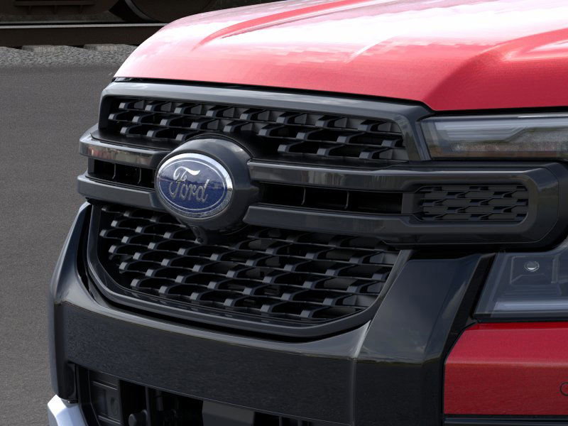 New 2025 Ford Ranger Lariat w/ FX4 Off-Road Package image 17