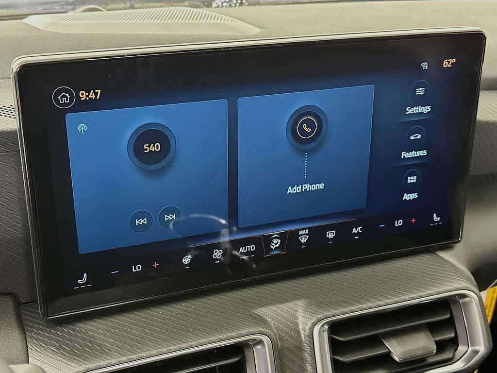 New 2026 Ford Mustang Premium RWD image 16