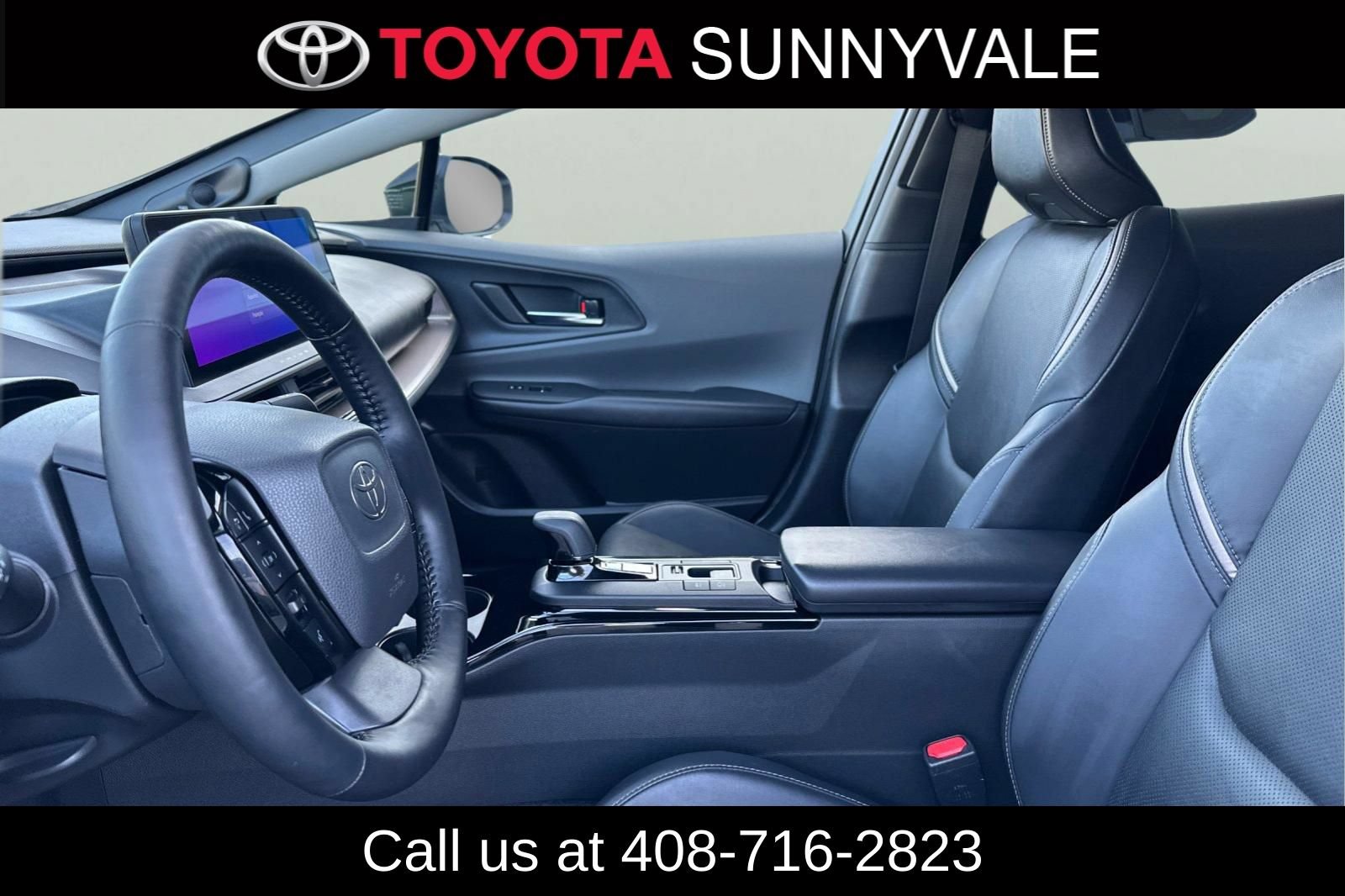 Certified 2024 Toyota Prius Limited AWD/4WD image 15