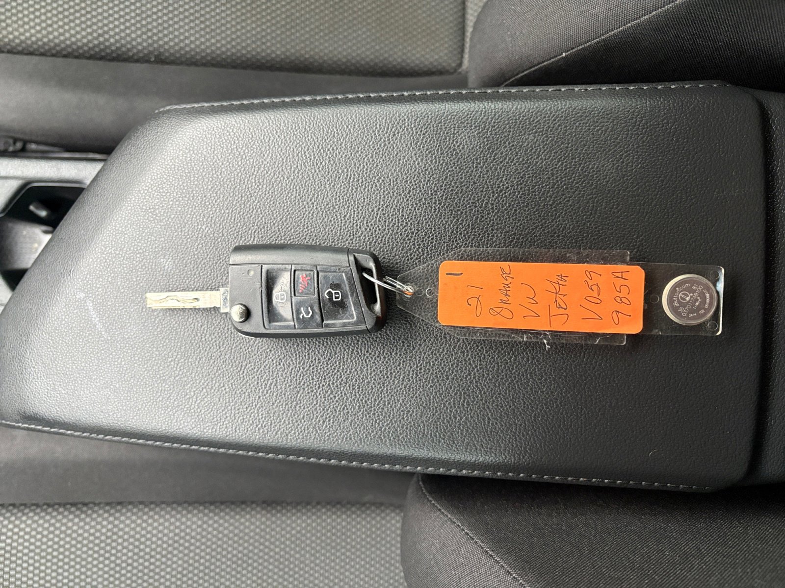 Used 2021 Volkswagen Jetta S FWD image 25