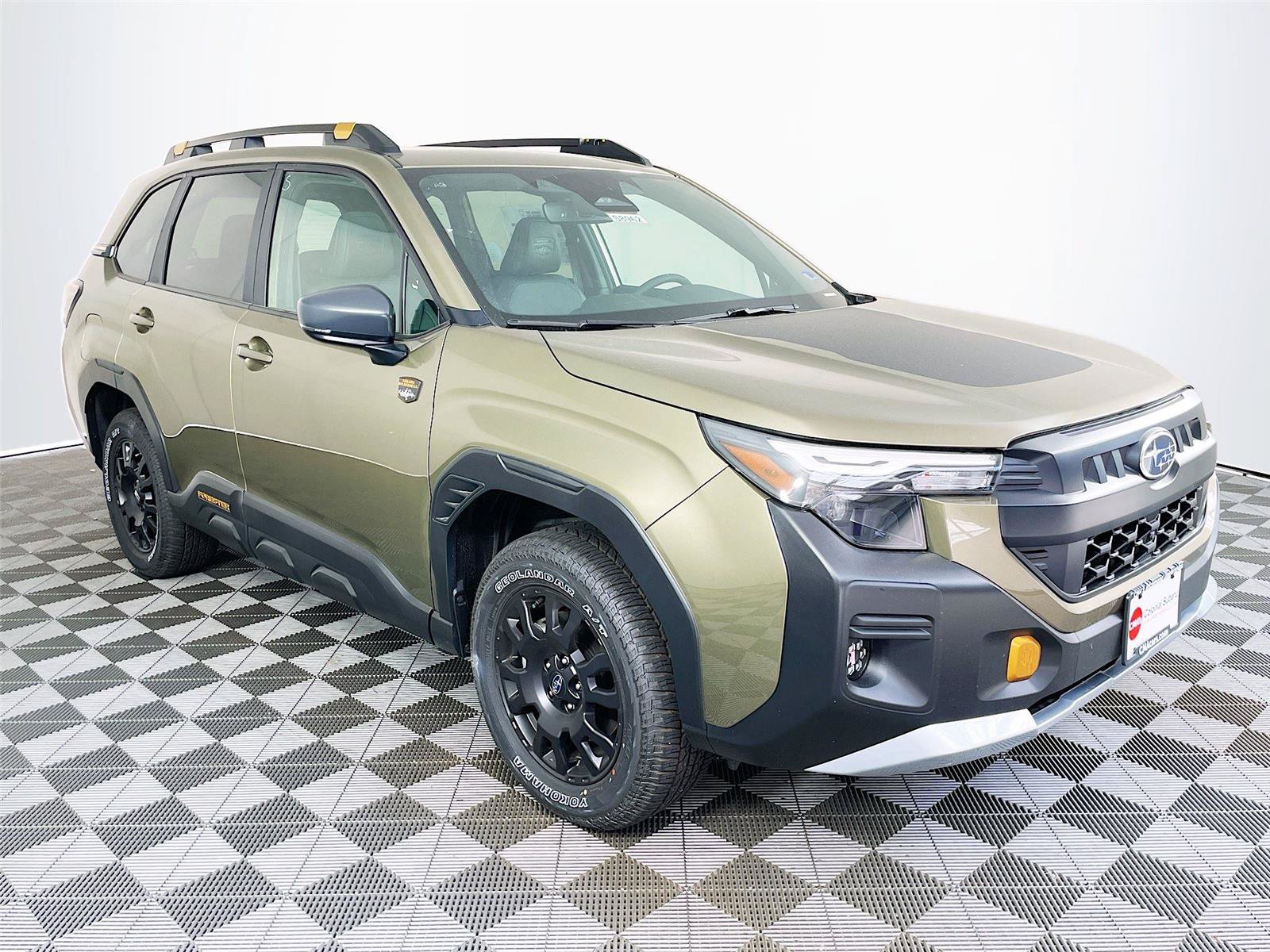 New 2026 Subaru Forester Wilderness