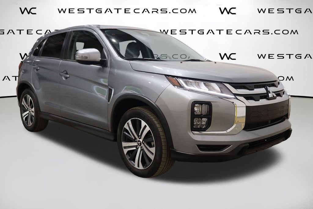 Used 2024 Mitsubishi Outlander Sport ES video 2