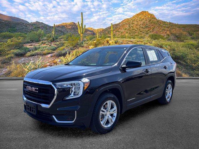 Used 2024 GMC Terrain SLE AWD/4WD image 9