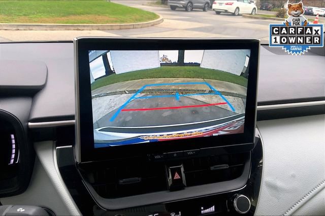 Used 2025 Toyota Corolla SE w/ SE Premium Package image 21