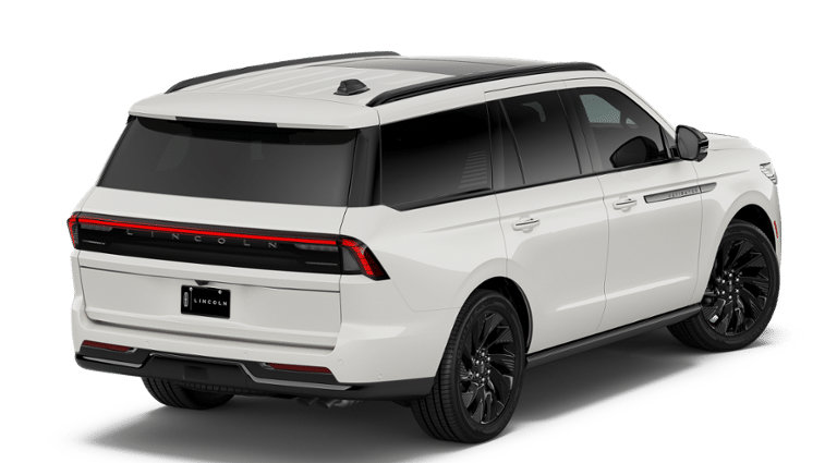 New 2026 Lincoln Navigator Reserve w/ Jet Appearance Package AWD/4WD image 31