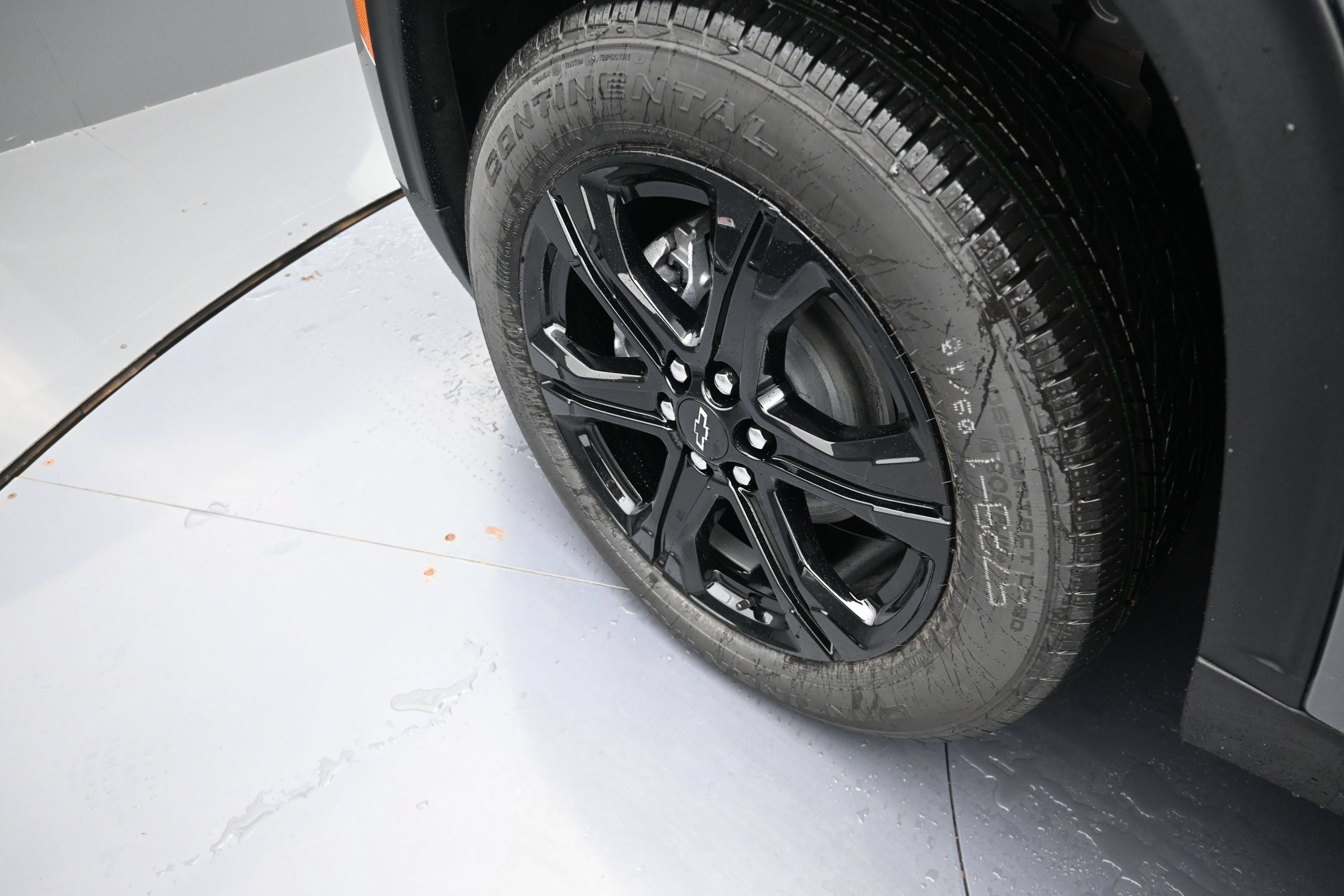 New 2027 Chevrolet Traverse LT w/ Midnight/Sport Edition AWD/4WD image 38