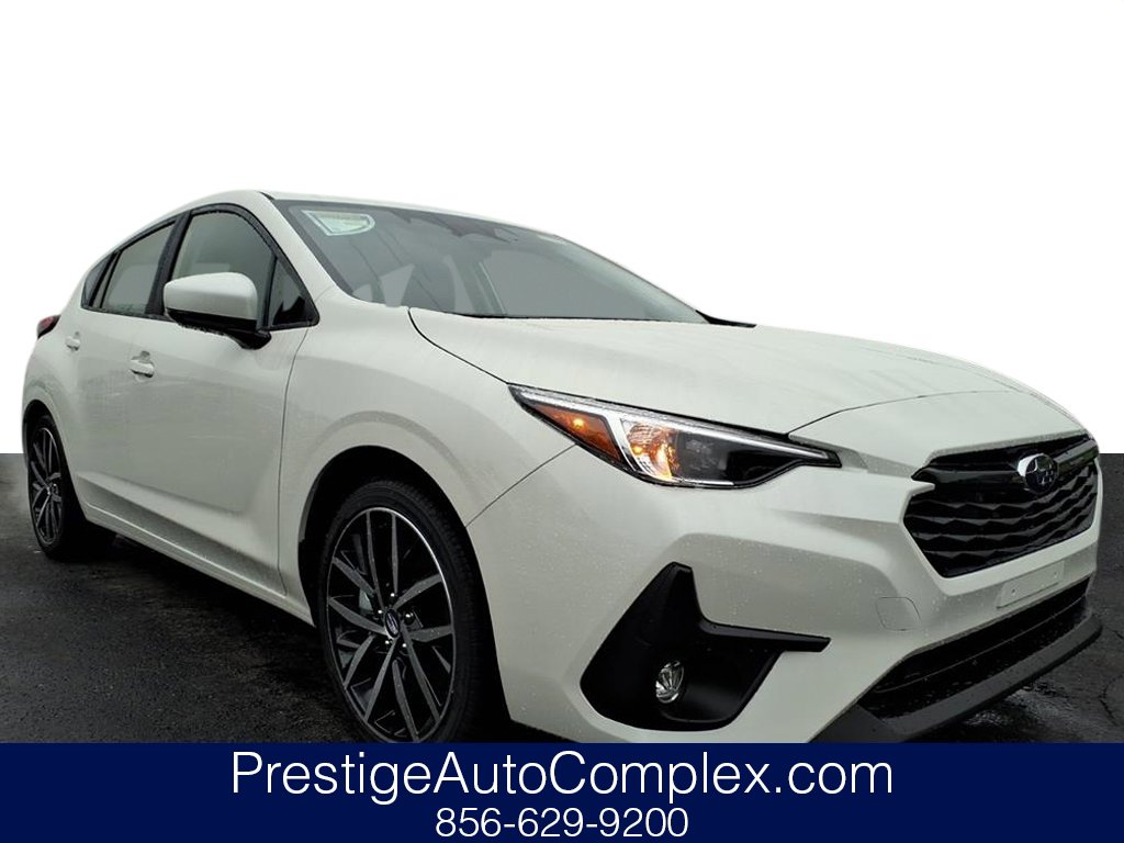 New 2026 Subaru Impreza 2.0i Sport