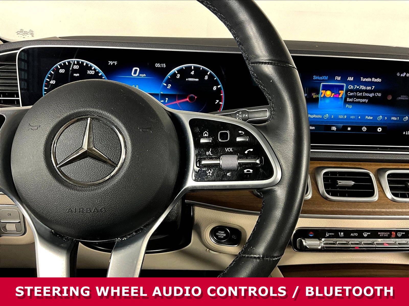 Used 2021 Mercedes-Benz GLE 350 4MATIC image 12