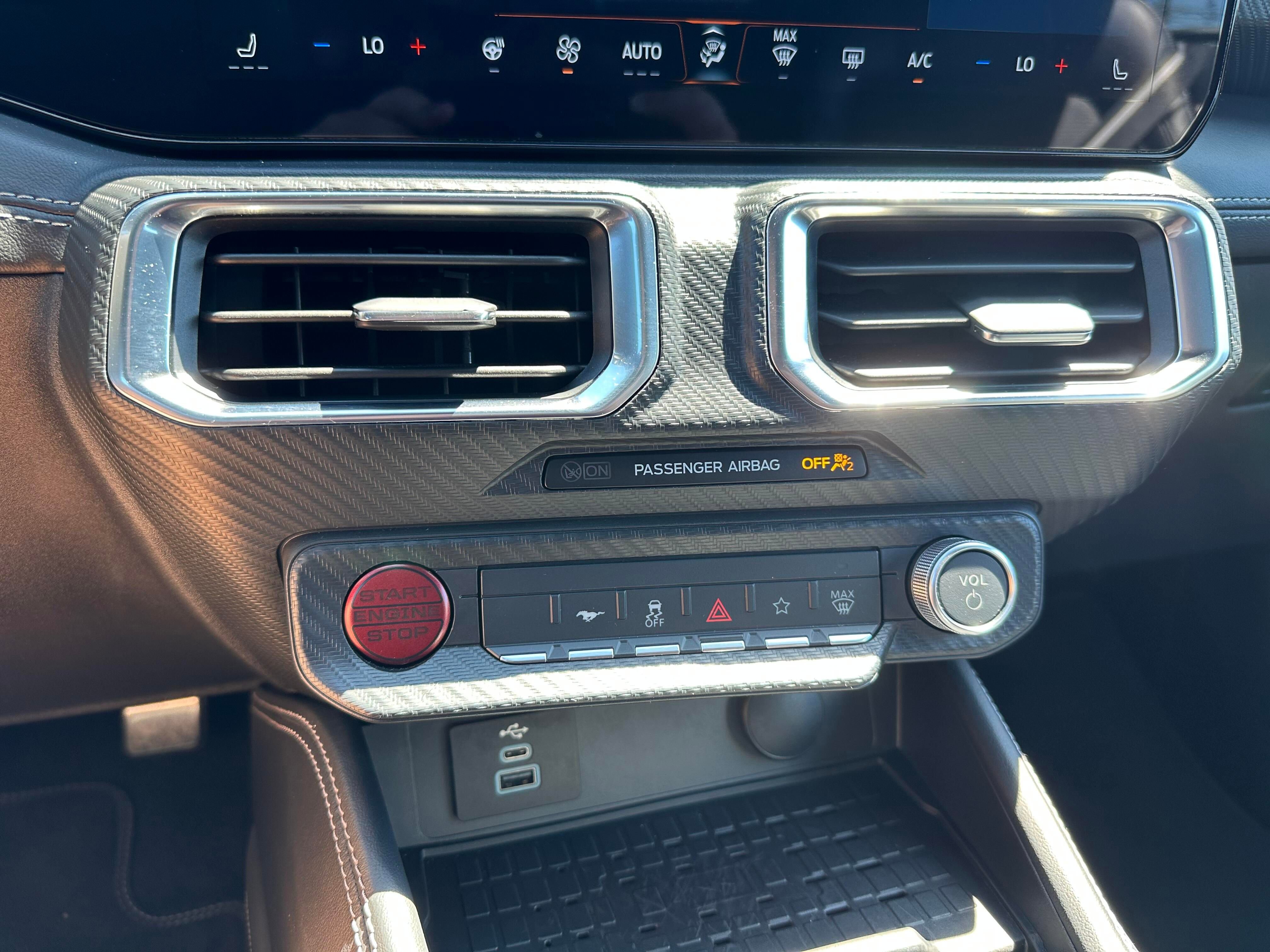 Used 2024 Ford Mustang GT Premium w/ GT Performance Package image 22
