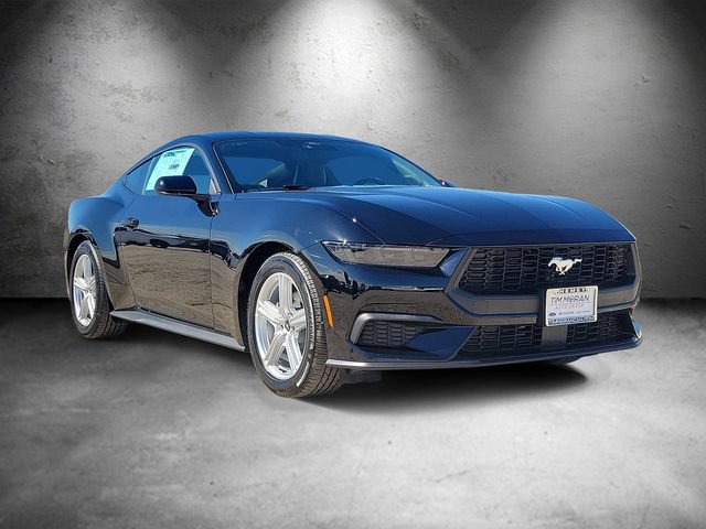 New 2026 Ford Mustang Premium RWD image 2