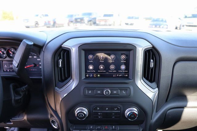 New 2026 GMC Sierra 2500 Pro w/ Convenience Package image 16