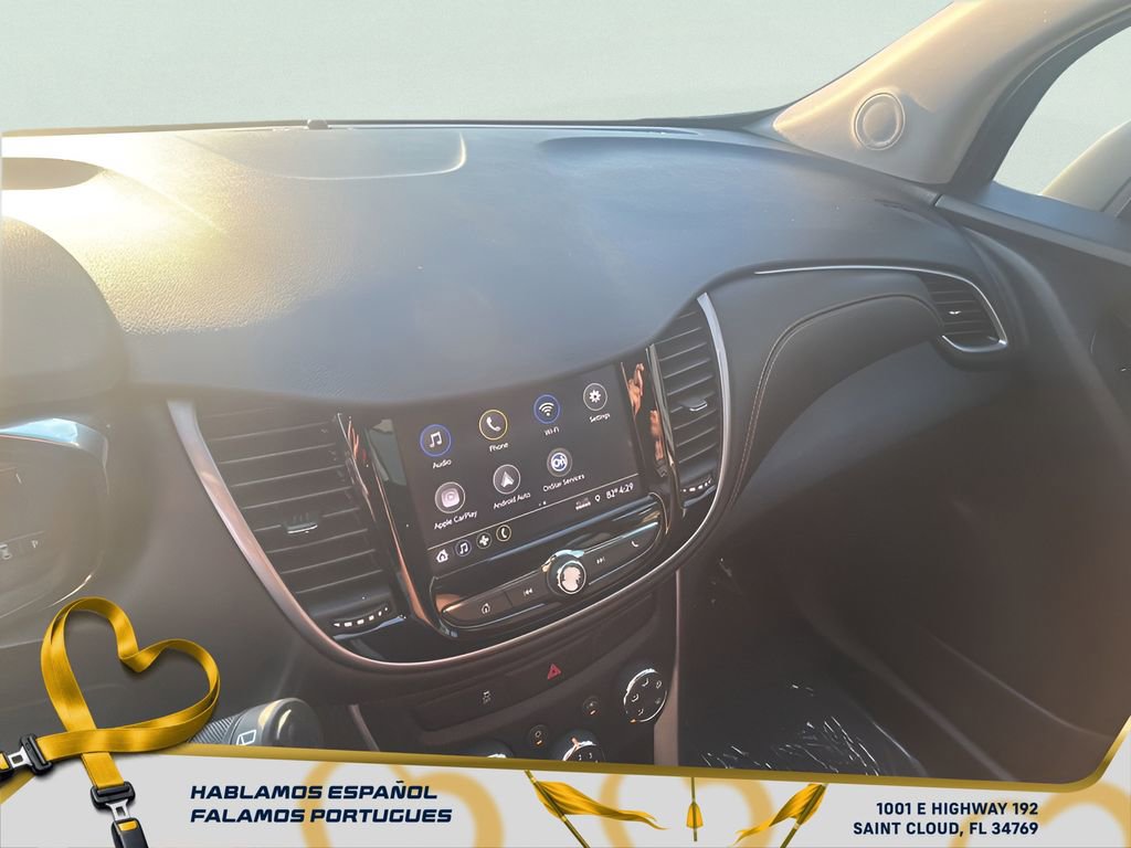 Used 2020 Chevrolet Trax LS w/ Tint and Cruise Package image 21